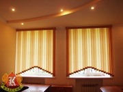 Жалюзи- шторы для квартир и офисов, Симферополь Крым.