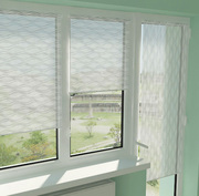 Рулонные тканевые жалюзи Симферополь Крым.