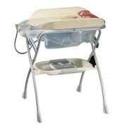 Пеленальный стол-ванночка Neonato 134