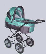 Продам новую коляску АИСТ 2 в 1 любого цвета за 890грн