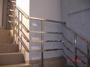 Перила Севастополь.Опыт работы 10 лет 