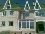 Окна и двери из металла пластика, производство в Феодосии