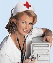 Переустановка Windows в Симферополе