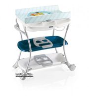 Пеленальный столик+ванночка САМ