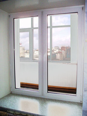 Окна REHAU WINBAU WDS WINTECH в Евпатории