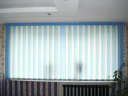 Продажа и установка вертикальных жалюзи, все типы управлений