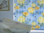 Вертикальные жалюзи с фотографией, логотипом или нанесением другого р