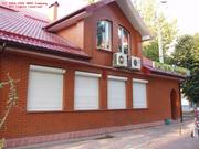 Защитные ролеты-рольставни, Крым.