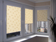 Рулонные шторы и ткани для них. Симферополь, Крым.
