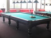 Продам русские бильярдные столы Б/У