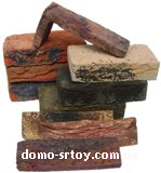 Кирпич ручной формовки Донецк, Харьков, Крым, Киев купить