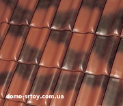 Черепица керамическая Донецк, Харьков, Крым, Киев купить