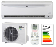 McQuay M5WMY10KR/M5LCY10ER инверторные сплит-системы, компрессор DAIKI