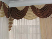 шторы, тюли аксессуары для штор!Все работы по шторам, тюлям и тканям в