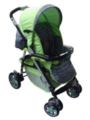 Everflo PP luxe коляска 2в1 ву в отлич. Сост.