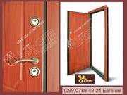 Входные металлические двери