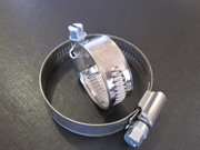 Хомуты из нержавеющей стали