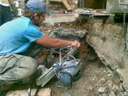 Алмазное бурение отверстия бетон Харьков, Днепропетровск, Донецк, Кривой Рог, Запорожье , Одесса, Крым , Ялта , Мариуполь , Львов , Черкассы, Сумы, Полтава, Керчь , Херсон , Николаев , Симферополь