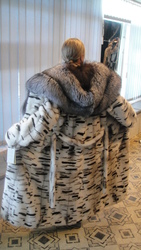 новая колекция шуб(2012)