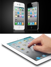 ipad, iphone НОВЫЕ, новогодняя цена!