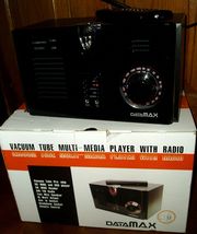 Ламповый нов. Мультимедиа usb проигр.+FM/AM пр+ стерео усилитель с ДУ