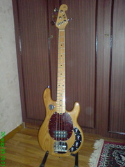 Продам бас-гитару Sx Sbg2/Na