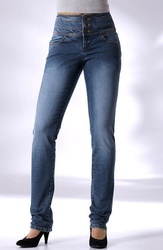 Джинсы черные из бонприкс, р.48. Завышенная талия 199 uah