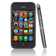 iPhone 5G C9000 (Wi-Fi+TV) черн, бел