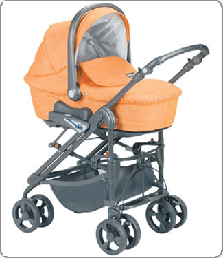 Девочки, продаю детскую коляску cam combi system art 870008 Италия