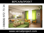 Дизайн интерьера для кафе, ресторанов