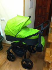 Продам коляску-трансформер Tutis Тутис Трио