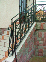 Металлоконструкции и сварочные работы