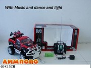 Радиоуправляемая машинка