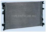 Радіатор 470 mm CITROEN