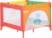 манеж baby design play