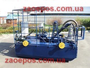 Землесосный снаряд с электрическим приводом ЗС-60Э(миниземснаряд)