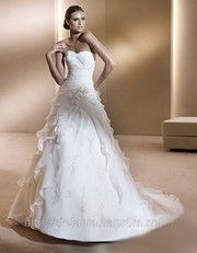 СВАДЕБНОЕ ПЛАТЬЕ НОВОЕ! широкий выбор!