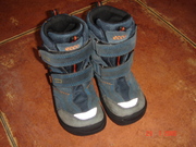 Детские зимние ботинки ECCO 24-й размер, интересно для ДВОЙНИ