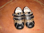 Детские туфли две пары , интересно для ДВОЙНИ