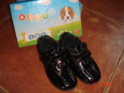 Новые лаковые туфли 25 размера