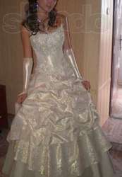Продаю плать - Свадебное/выпускное