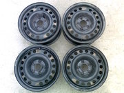 Продам стальные диски R15 GM 6Jх15H2 ET49 (5 болтов)