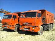 Продам самосвал КАМАЗ 6520 2007г. выпуска