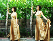 Вечернее платье на выпускной