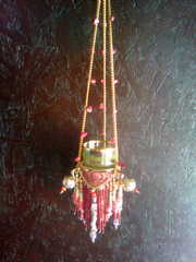 лампады ручной работы