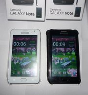 Samsung Galaxy Note, WiFi, 3D видео, 2 sim, 5.3 дюйма