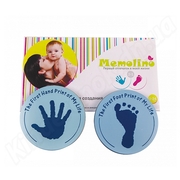 Продаю набор для создания слепков руч4ки и ножки малыша