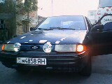 Ford Escort 1991 американец