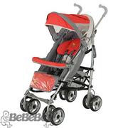 Прогулочная коляска-трость Quatro Jimmy