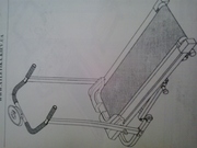 велосипед, беговая дорожка б/у